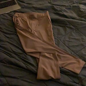Altheta Brooklyn Ankle Pant Brown